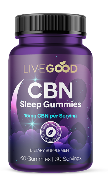 CBN-Schlafgummis